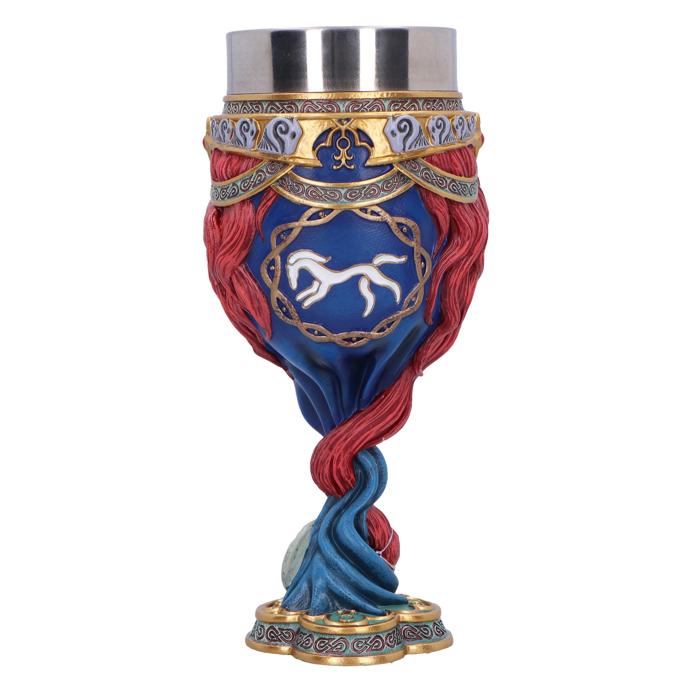 LORD OF THE RINGS - War of the Rohirrim - Goblet 19.5cm
