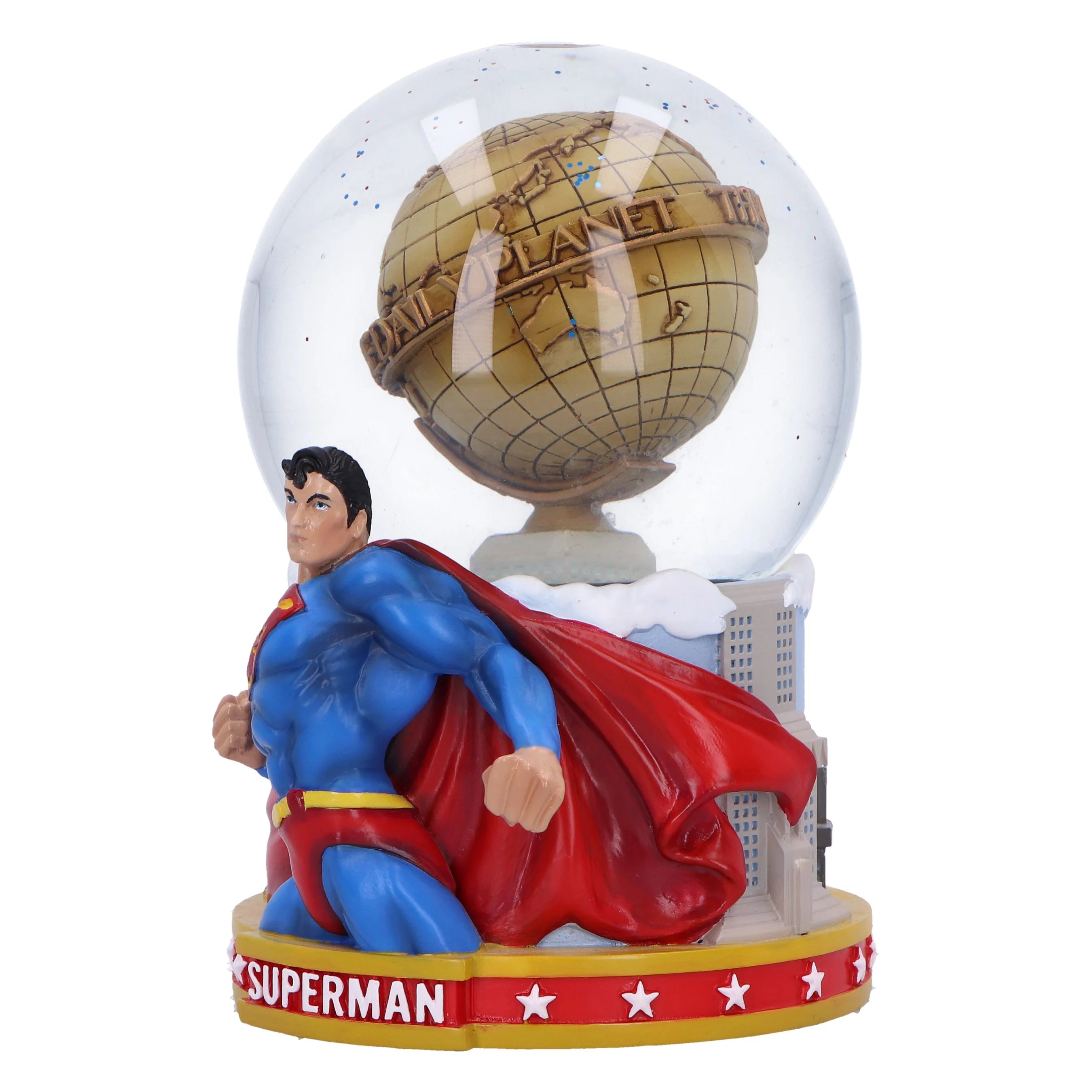 DC - Superman "The Daliy Planet" - Snow Globe 15.2cm