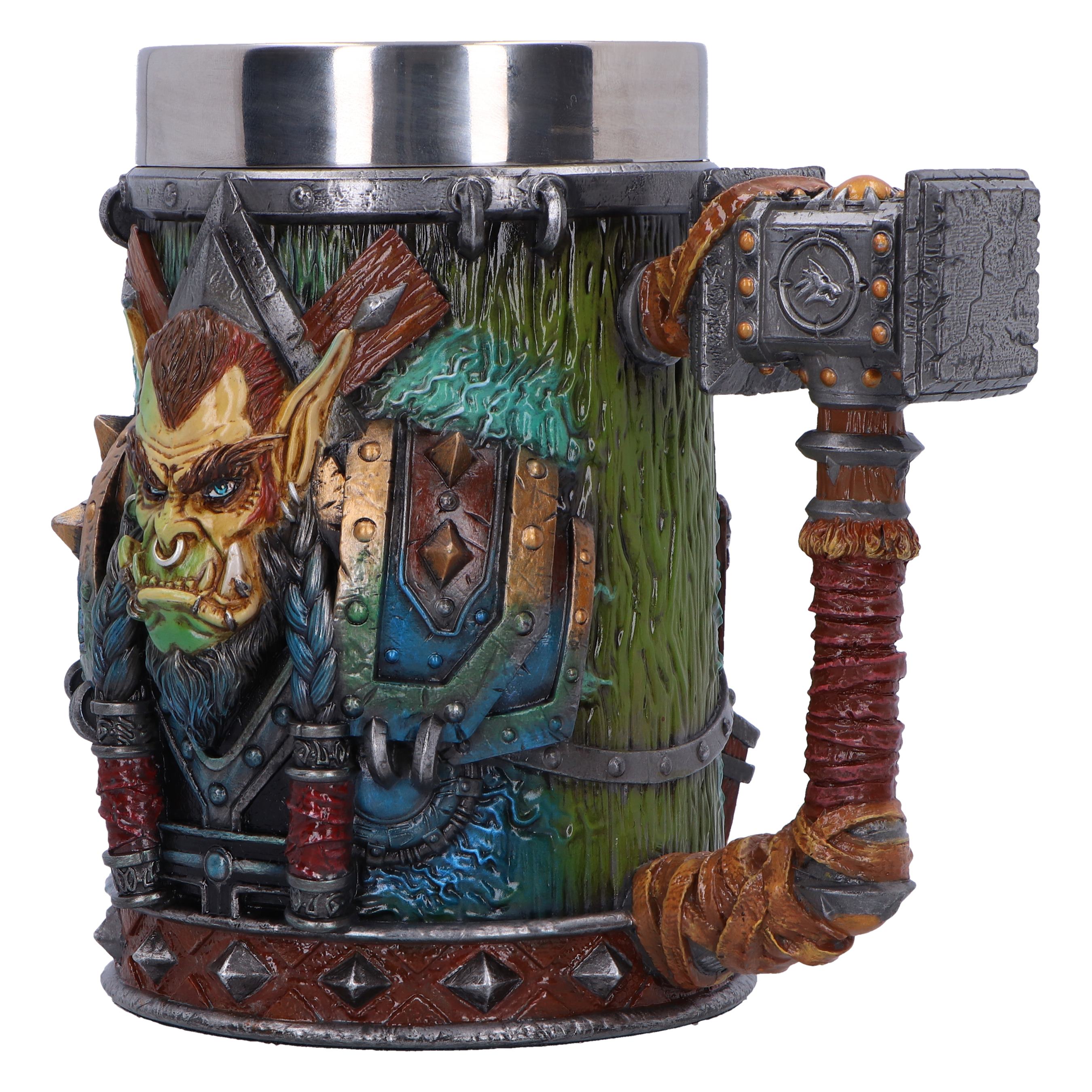 WORLD OF WARCRAFT - Thrall - Tankard 16cm