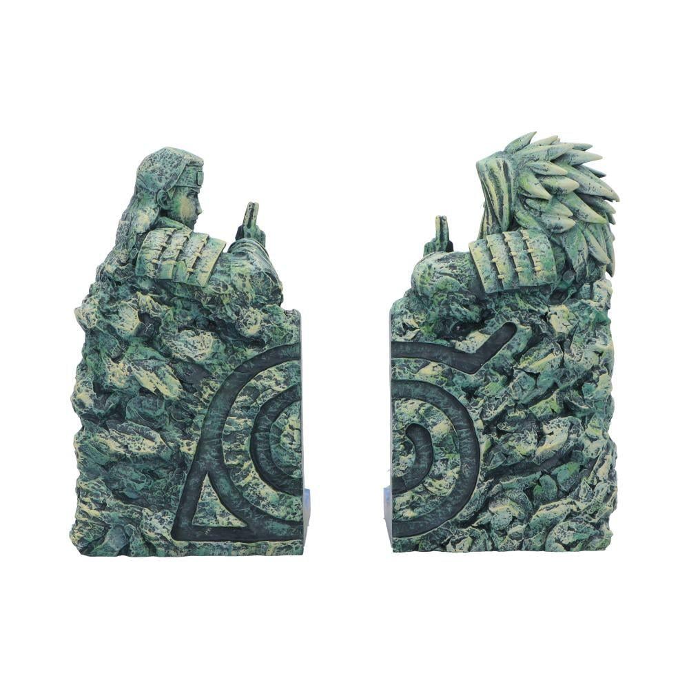 NARUTO - Valley of the End - Bookend