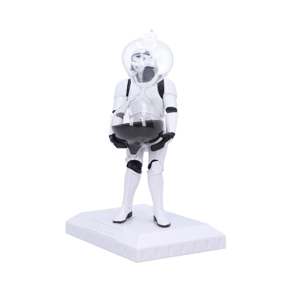STAR WARS - Stormtrooper "Time's Up" - Sand Timer 17.5cm