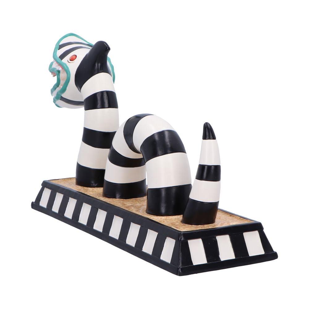 BEETLEJUICE - Sandworm - Statue