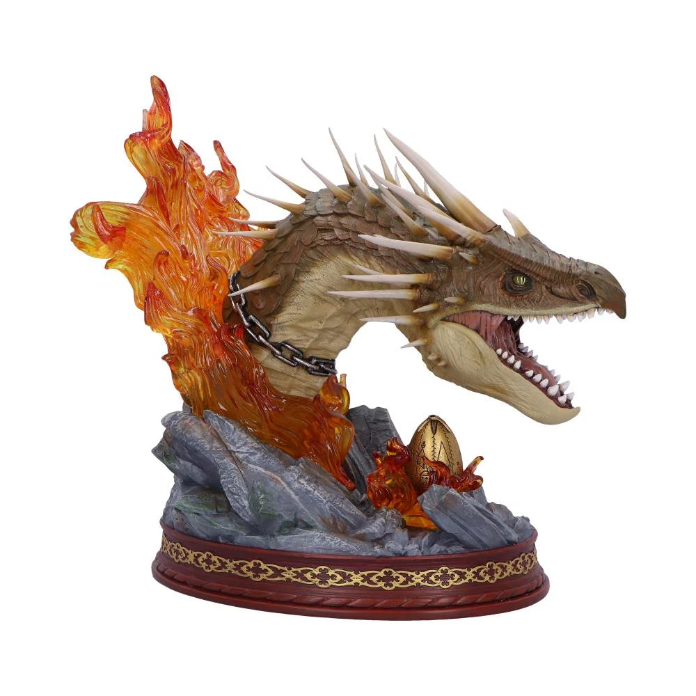 HARRY POTTER - Hungarian Horntail - Bust 30cm