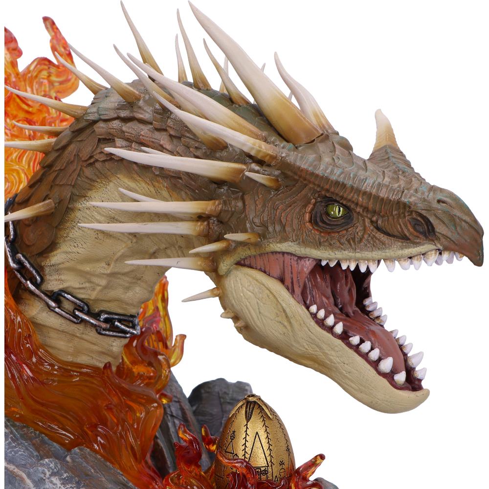 HARRY POTTER - Hungarian Horntail - Bust 30cm