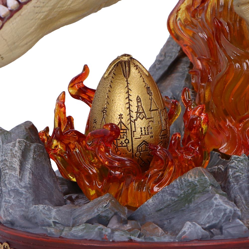HARRY POTTER - Hungarian Horntail - Bust 30cm