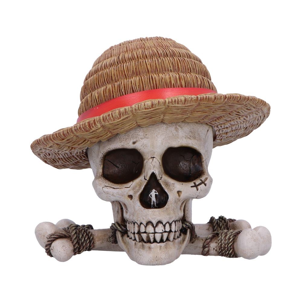 ONE PIECE - Luffy Jolly Roger - Box 17.5cm