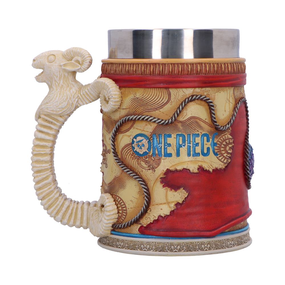 ONE PIECE - Luffy - Tankard 15.5cm