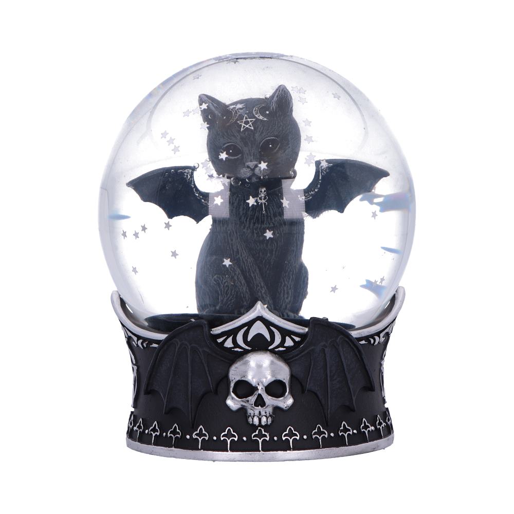 CULT CUTIES - Malpuss - Snow Globe 13cm