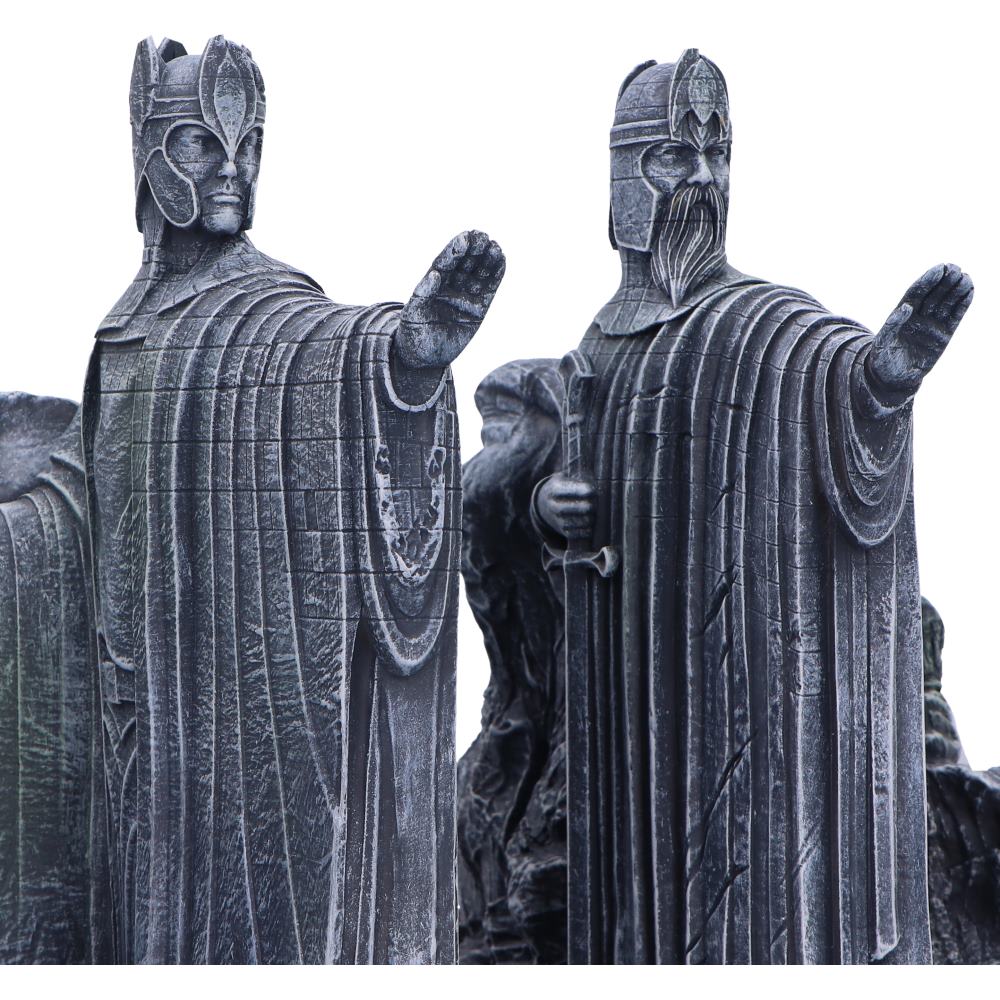 LORD OF THE RINGS - Gates of Argonath - Bookend 31cm