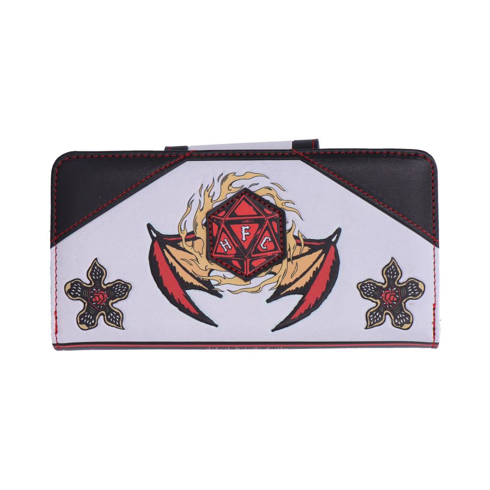 STRANGER THINGS - Hellfire Club - Purse 10.5cm