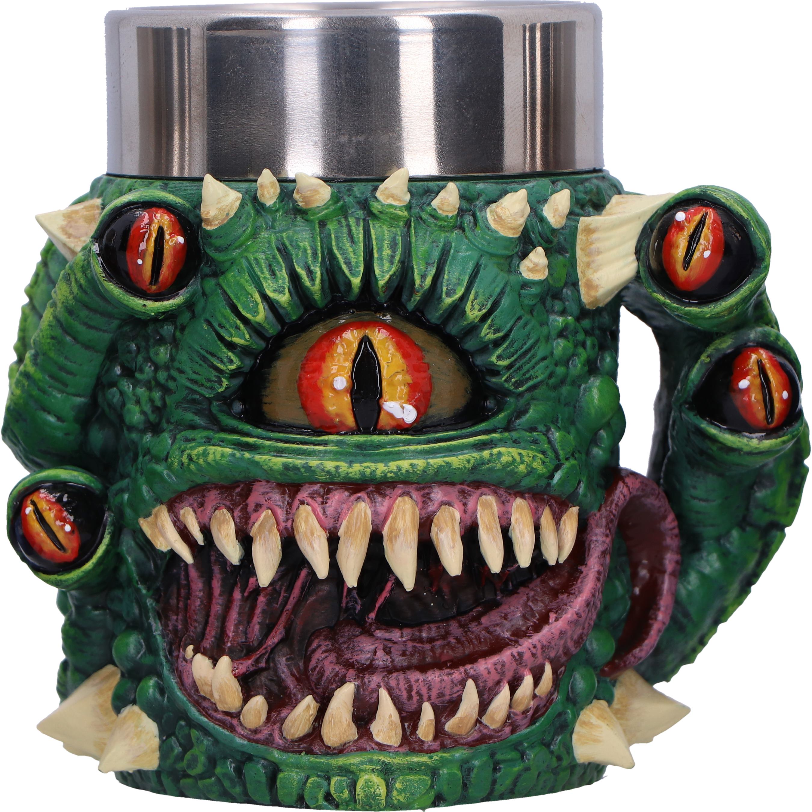DUNGEONS & DRAGONS - Mini Monster - Set of 3 Tiny Tankards 8.8cm