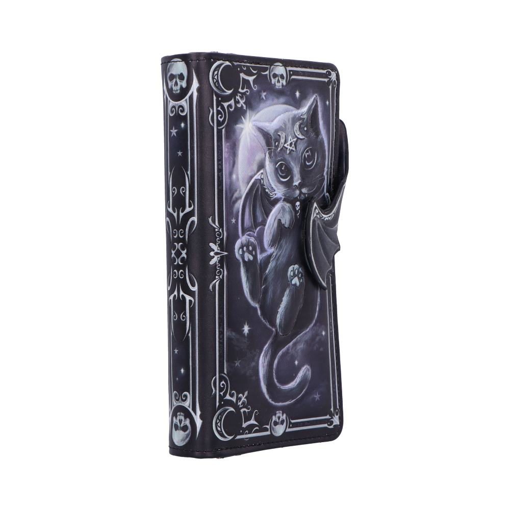 CULT CUTIES - Moon of Malpuss - Purse 18.5cm