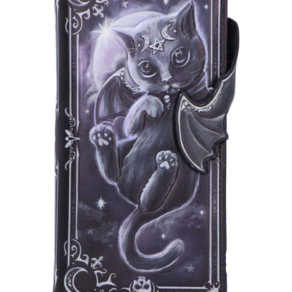 CULT CUTIES - Moon of Malpuss - Purse 18.5cm