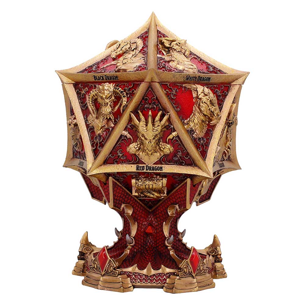 DUNGEONS & DRAGONS - 50th Anniversary - Collector's Box