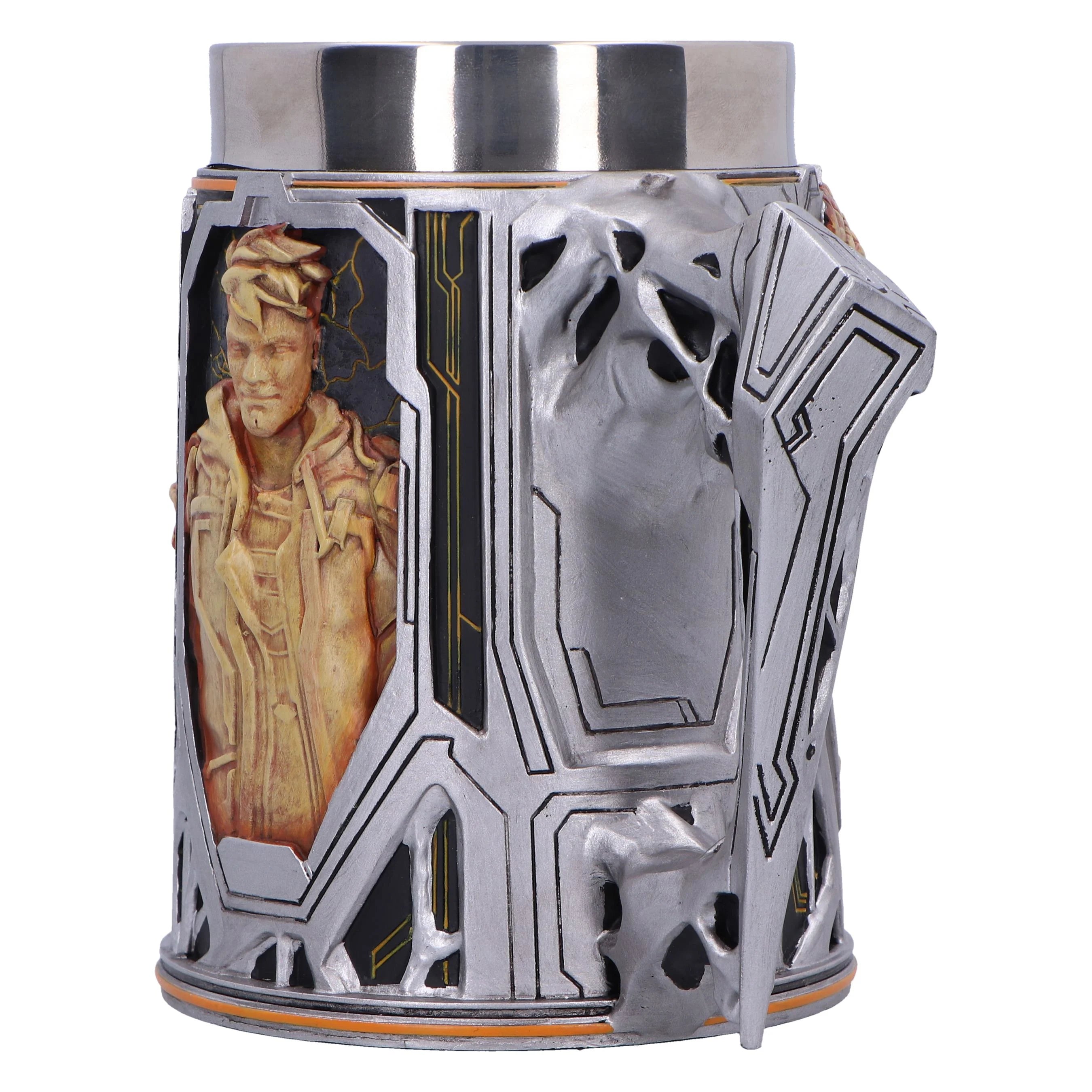 BORDERLANDS 4 - Vault Hunters - Tankard 15.5cm