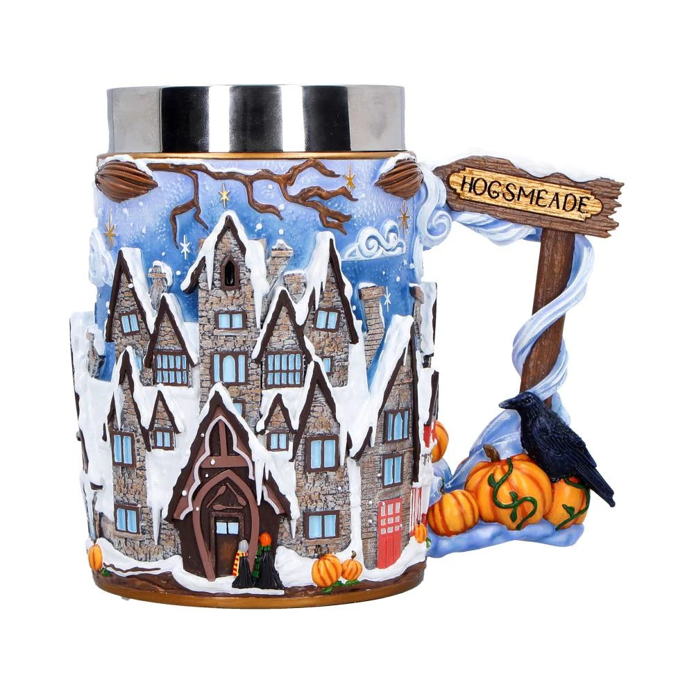 HARRY POTTER - Hogsmeade Village - Tankard 15.7cm