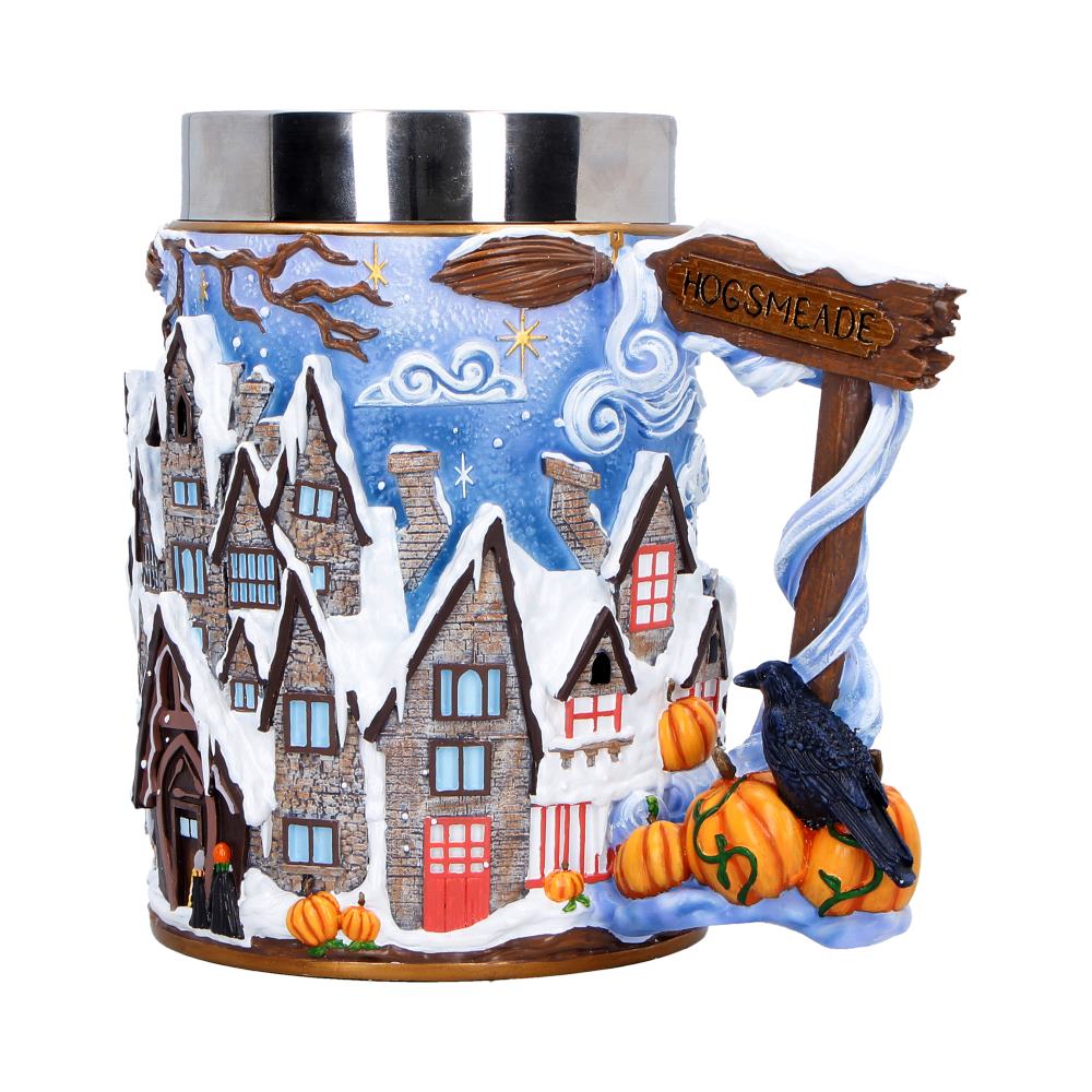 HARRY POTTER - Hogsmeade Village - Tankard 15.7cm
