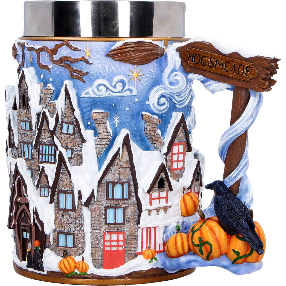 HARRY POTTER - Hogsmeade Village - Tankard 15.7cm