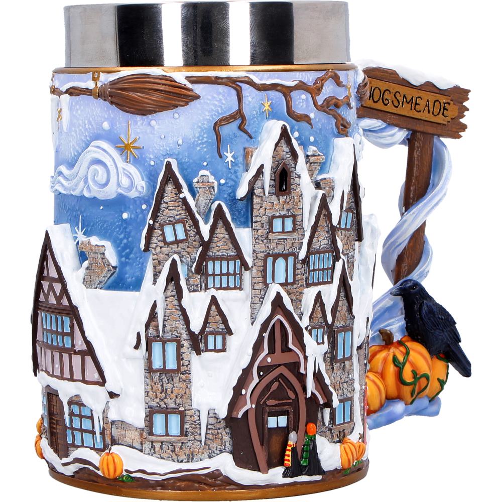HARRY POTTER - Hogsmeade Village - Tankard 15.7cm