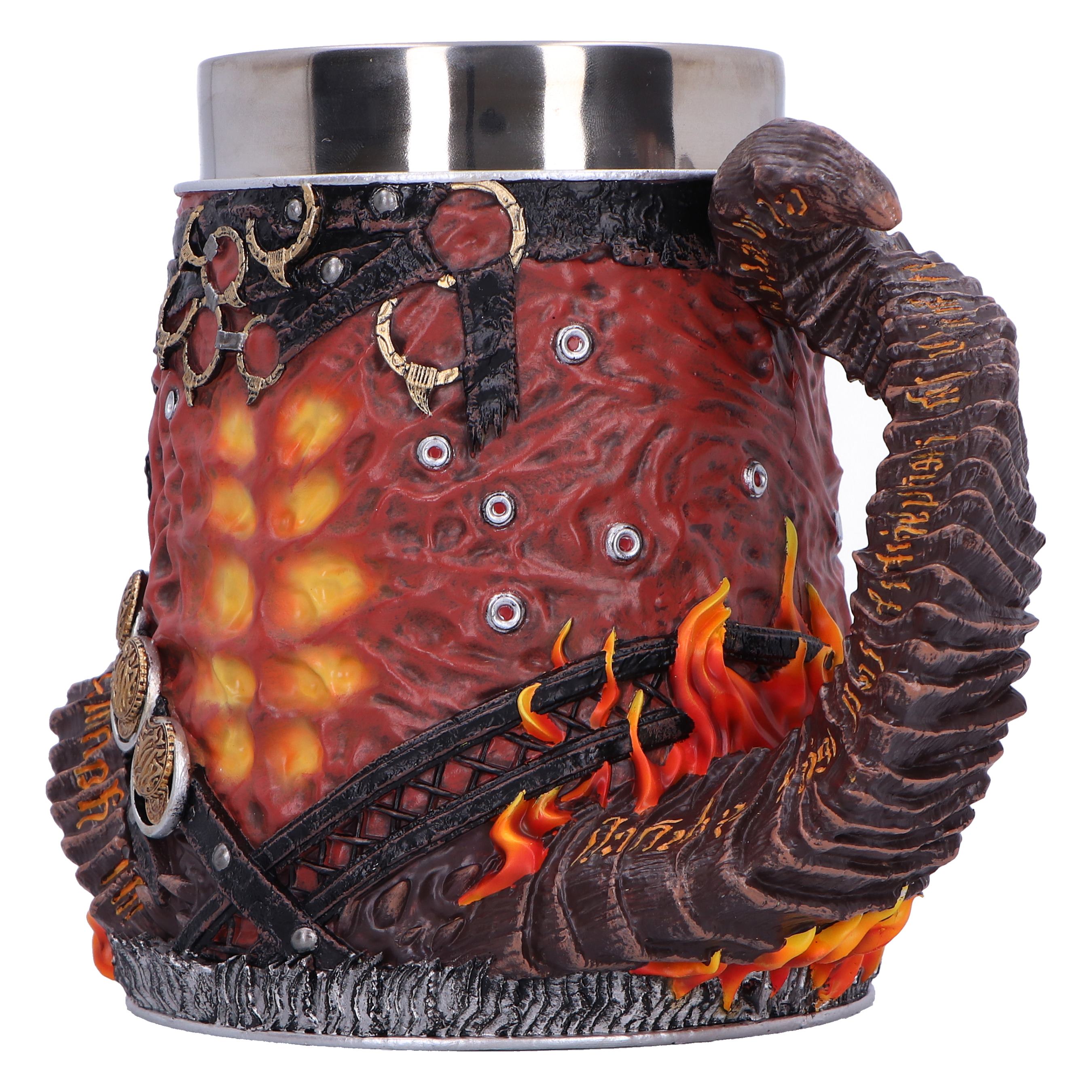 BALDUR'S GATE 3 - Karlach - Tankard 15.5cm
