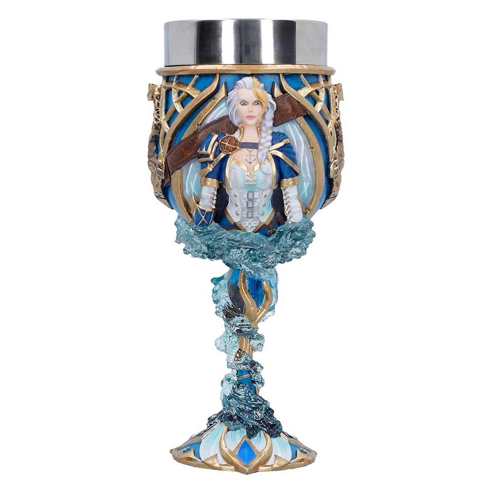 WORLD OF WARCRAFT - Jaina Proudmore - Goblet 19.5cm
