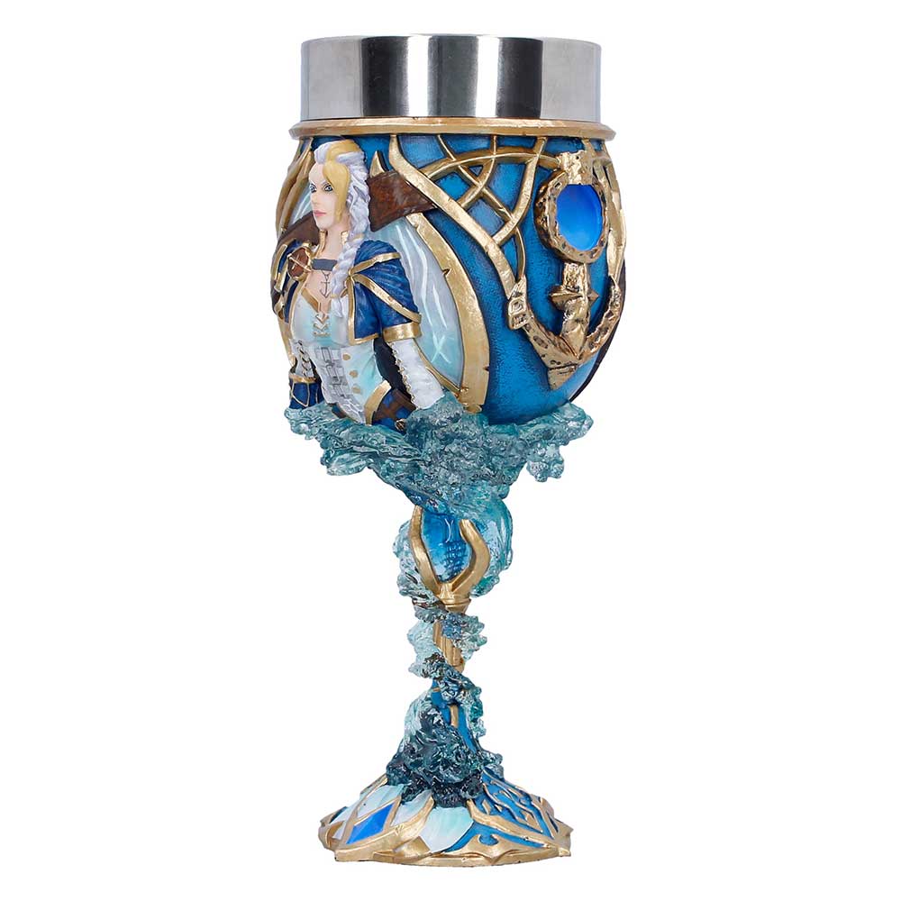 WORLD OF WARCRAFT - Jaina Proudmore - Goblet 19.5cm