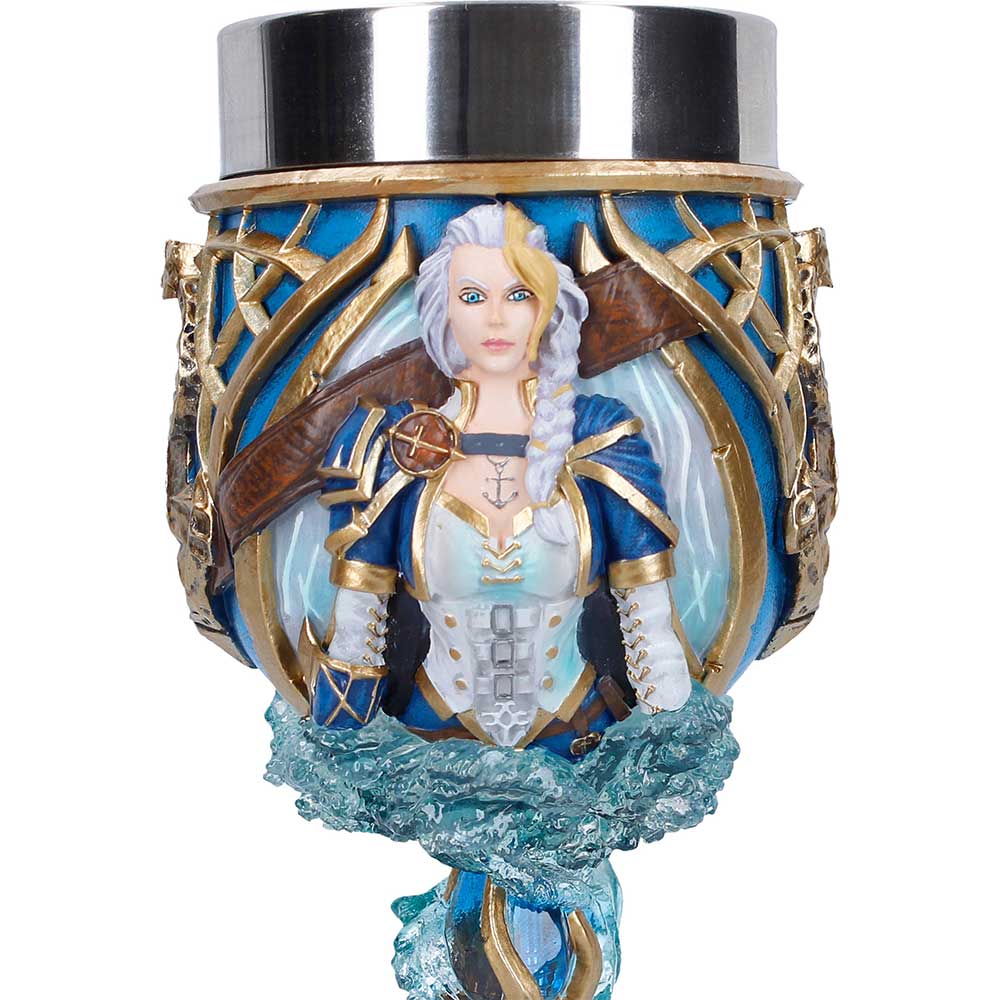 WORLD OF WARCRAFT - Jaina Proudmore - Goblet 19.5cm