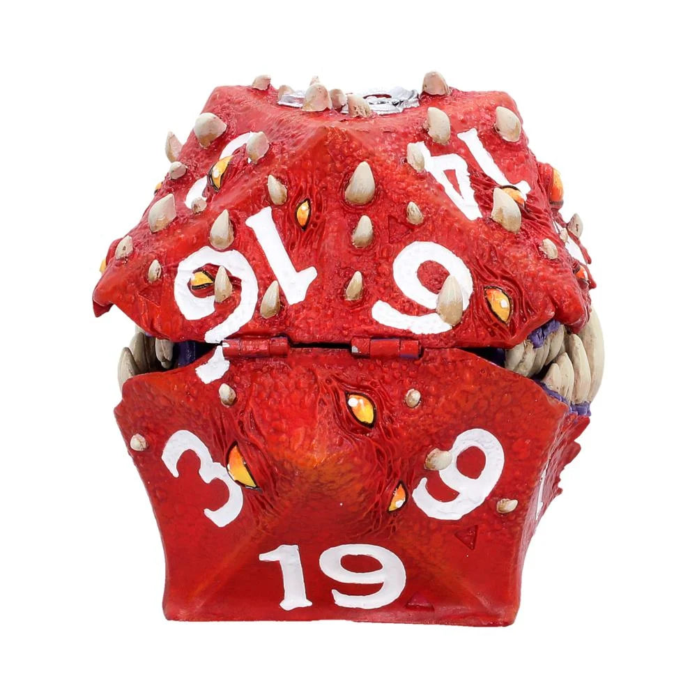 DUNGEONS & DRAGONS - D20 Mimic - Box 13.3cm