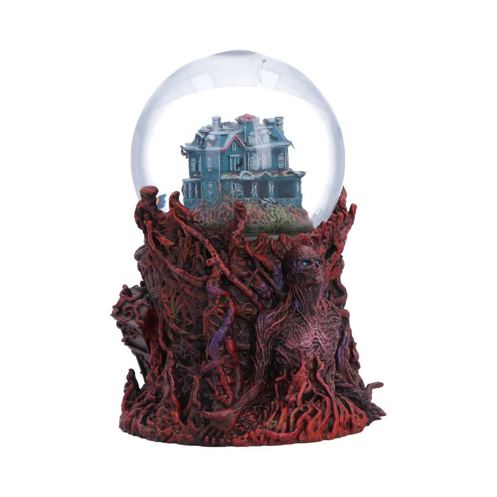 STRANGER THINGS - Vecna - Snow Globe 17.7cm