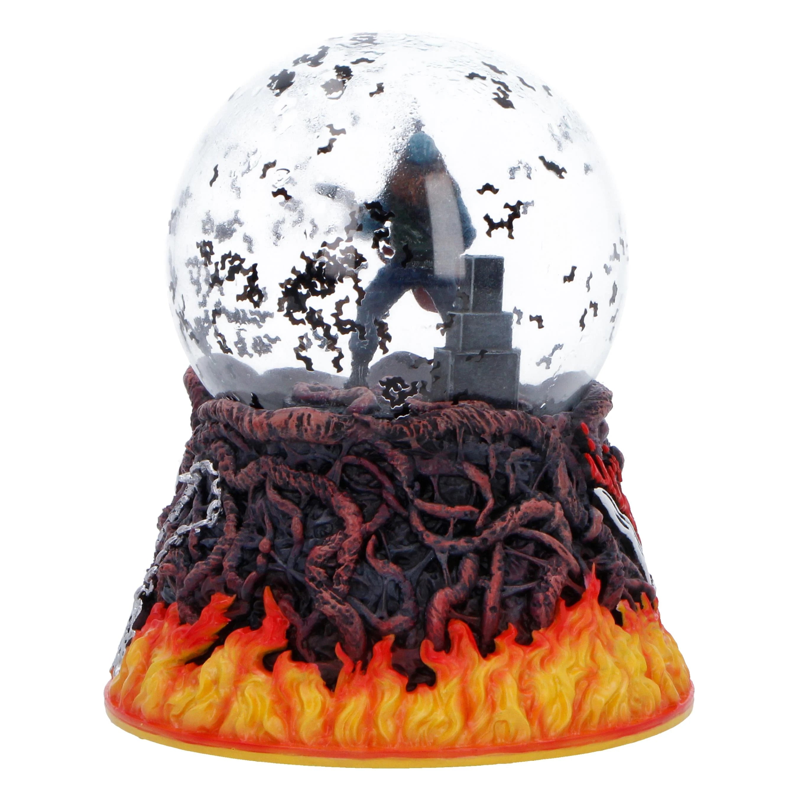 STRANGER THINGS - Eddie's Sacrifice - Snow Globe 14cm