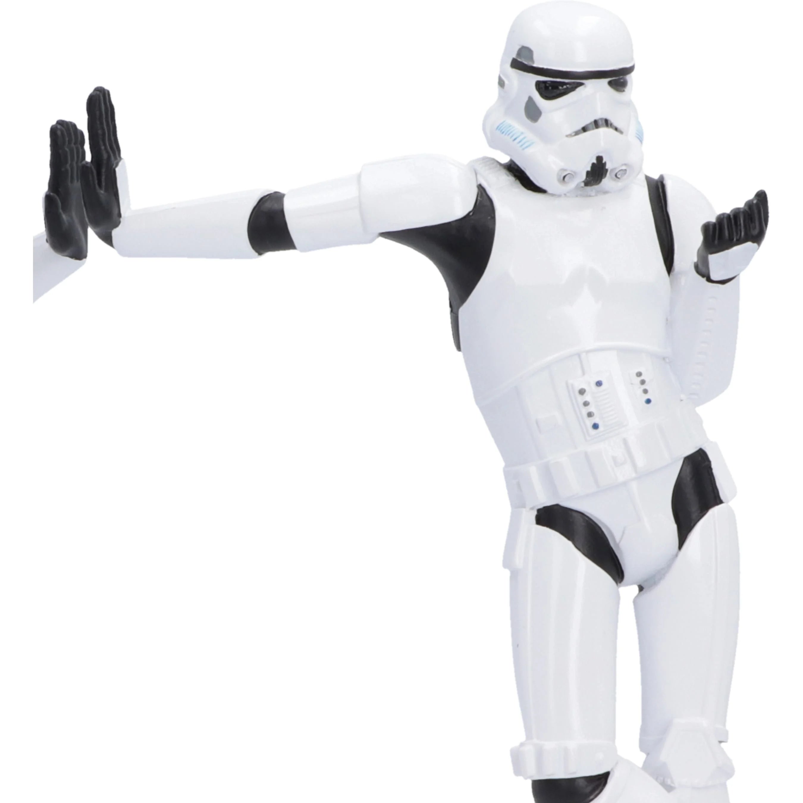 STAR WARS - Stormtrooper Working hardly hard - Bookend 18.5cm