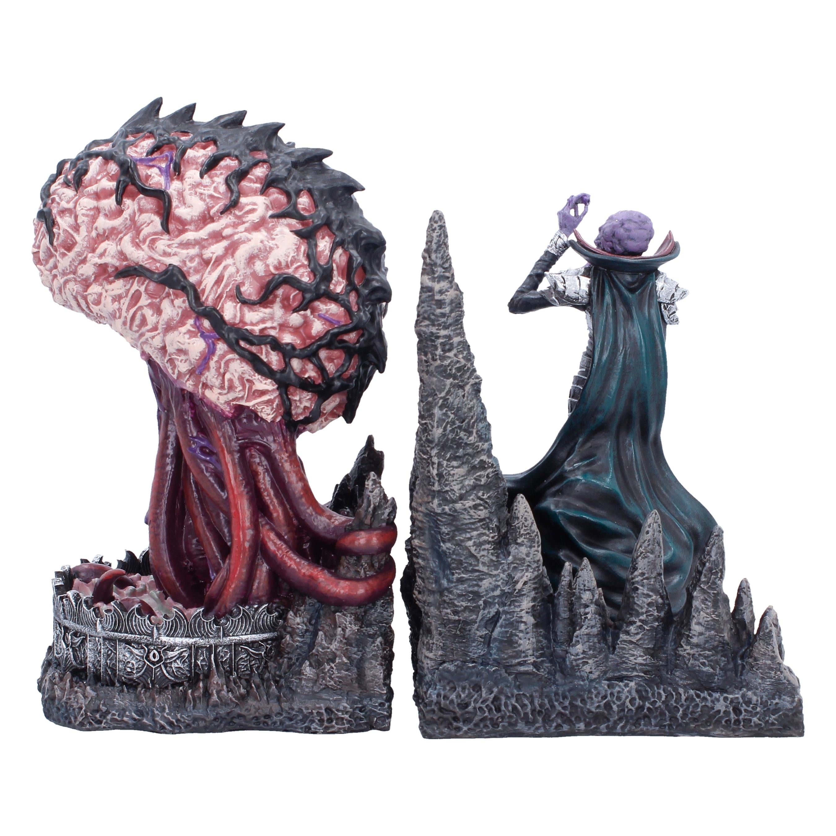 DUNGEONS & DRAGONS - Illithid - Bookend 20.3cm