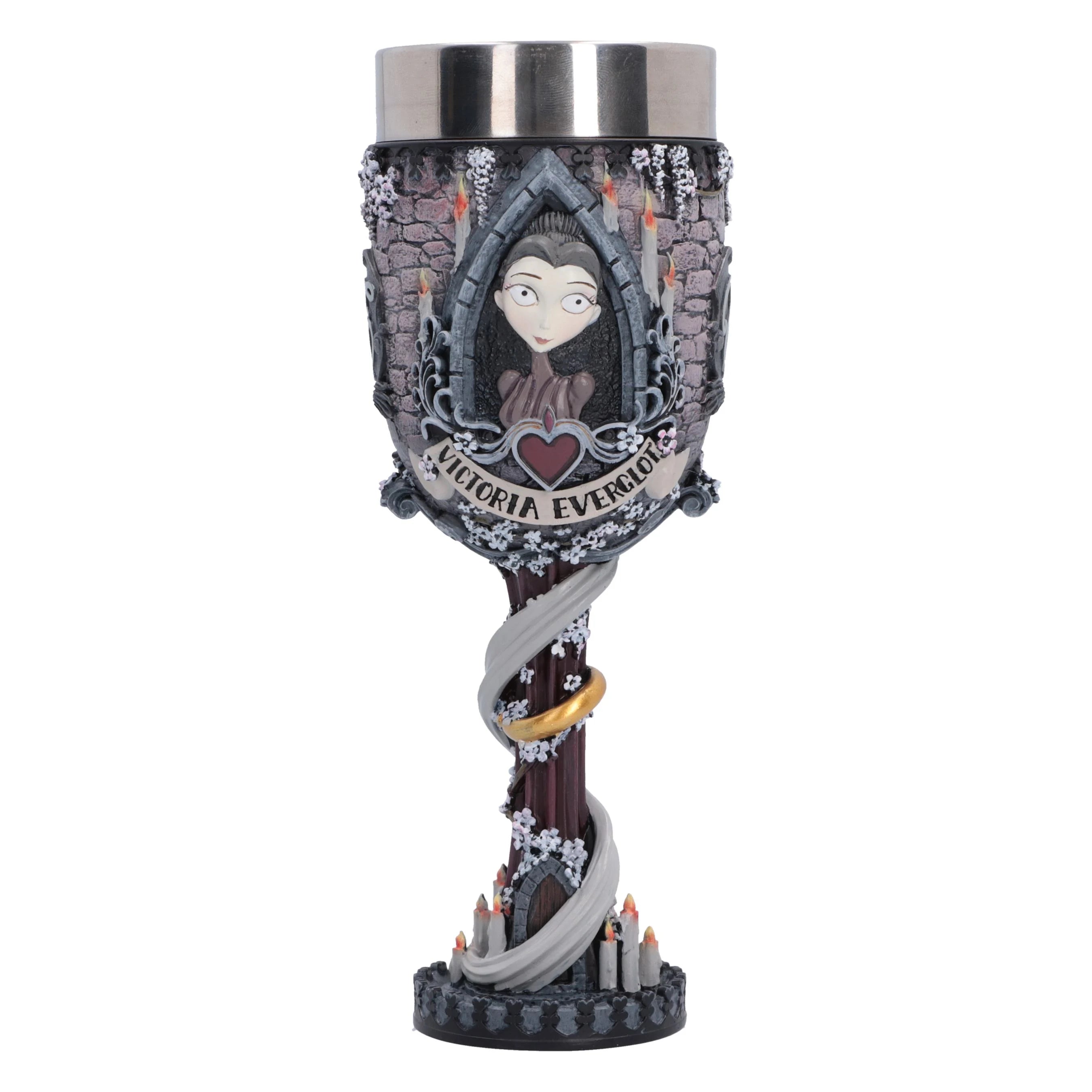 CORPSE BRIDE - Victoria - Goblet 19.5cm