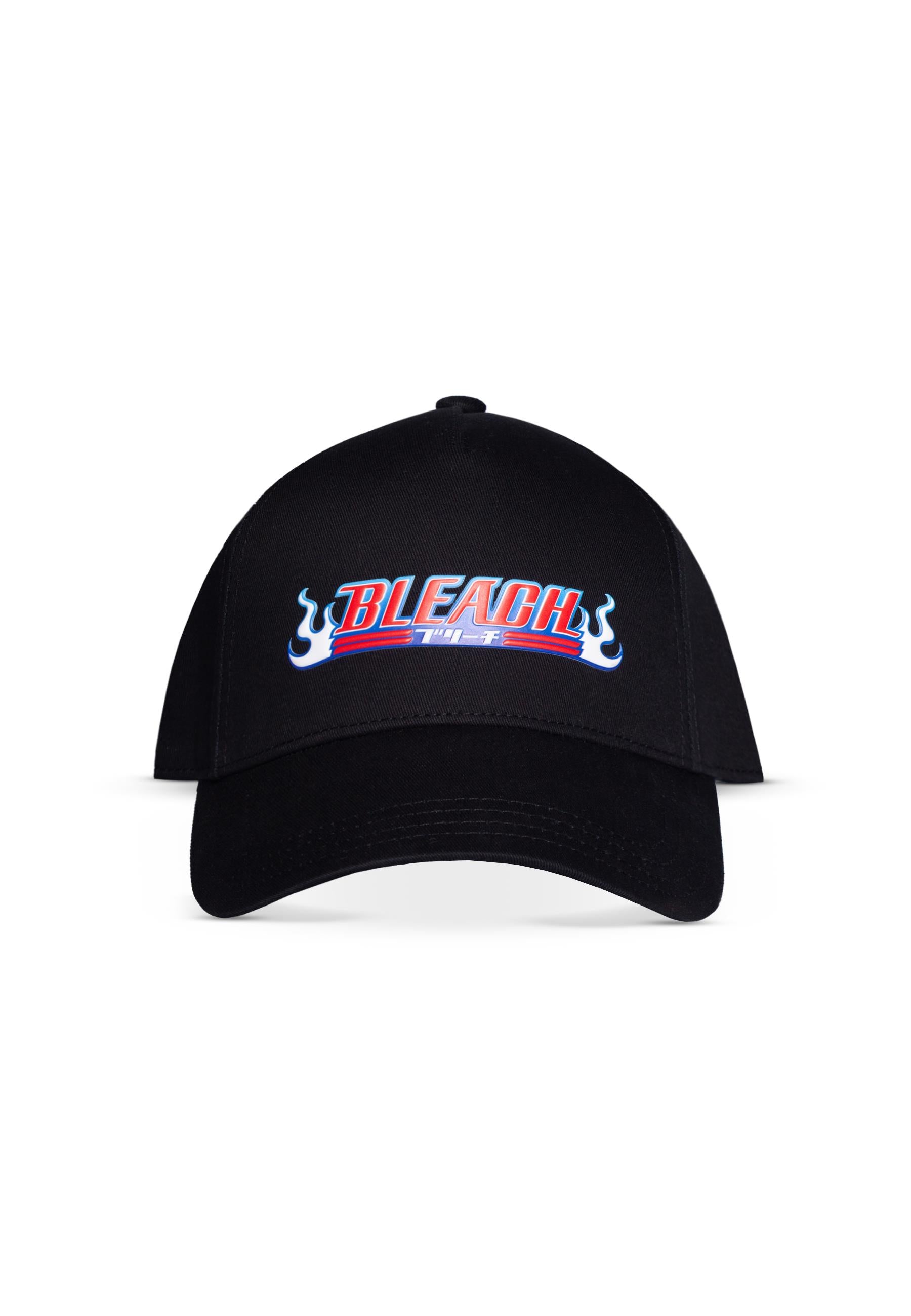 BLEACH – Logo – verstellbarer Snapback