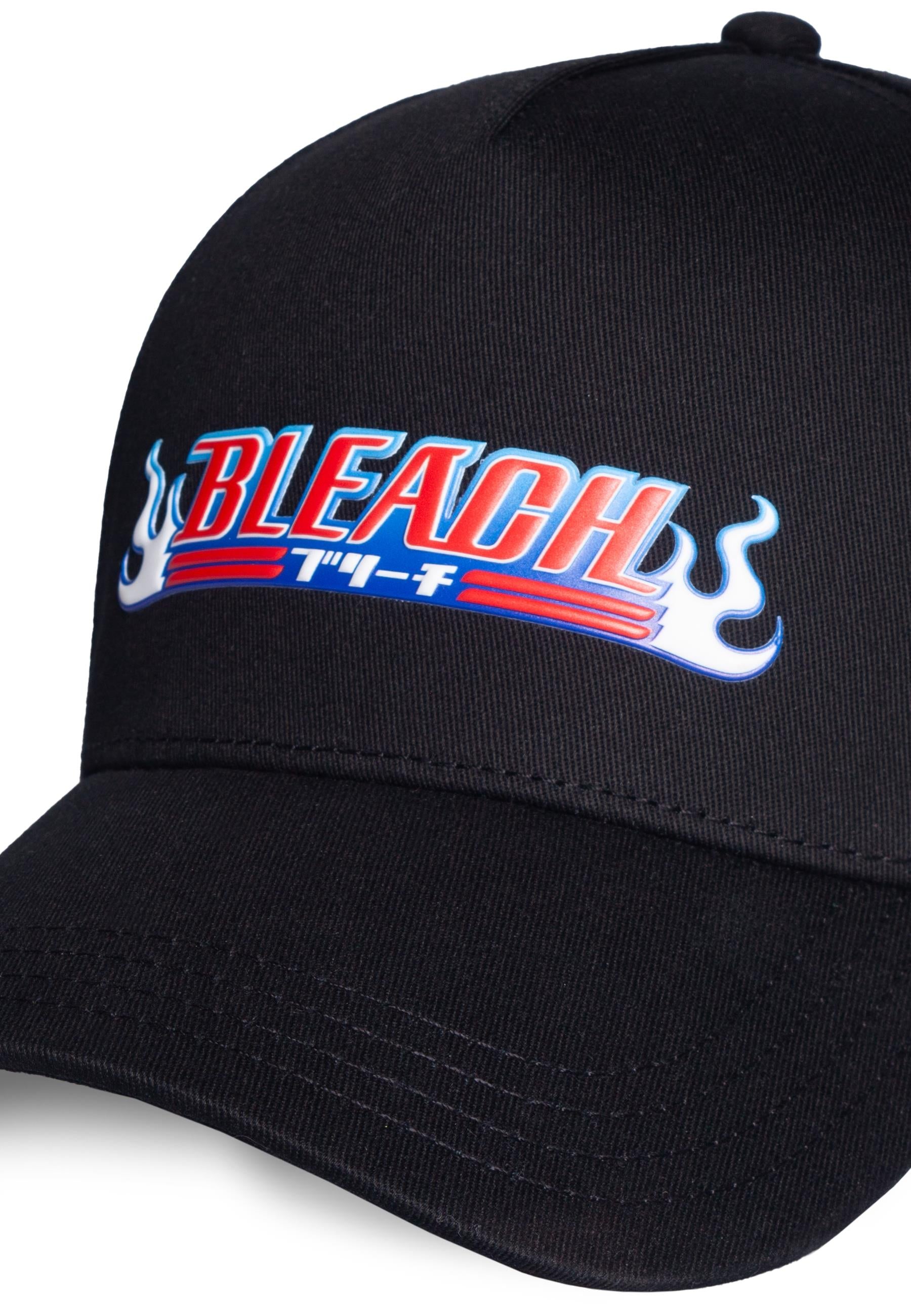 BLEACH – Logo – verstellbarer Snapback