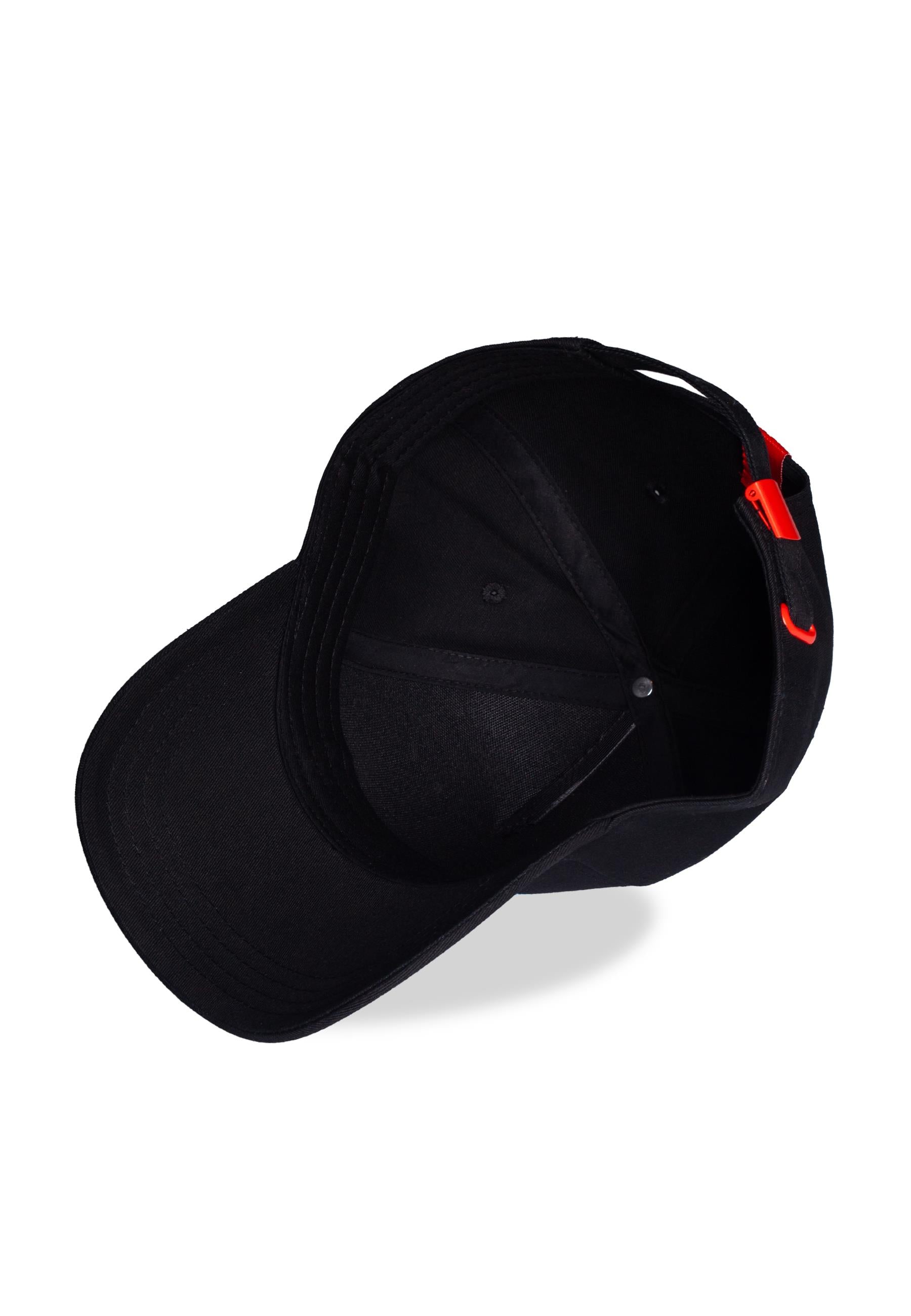 BLEACH – Logo – verstellbarer Snapback