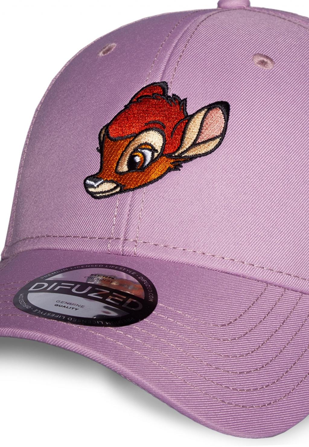DISNEY -  Women's Adjustable Cap - Bambi