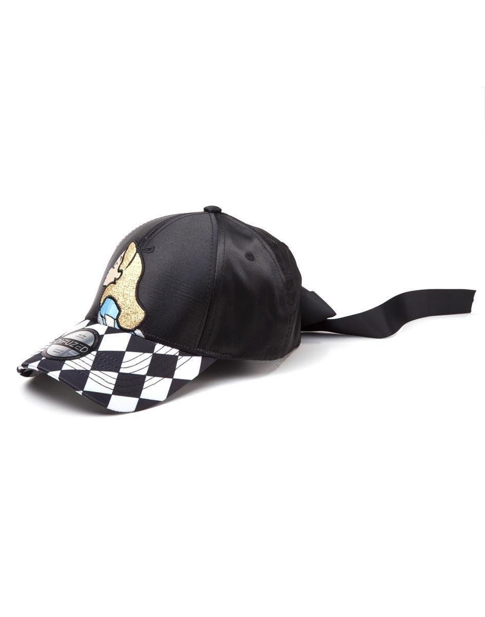 DISNEY - Alice In Wonderland - Women's Curved Bill Cap