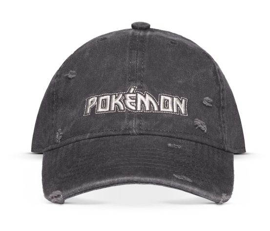 Pokémon - Distressed - Cap