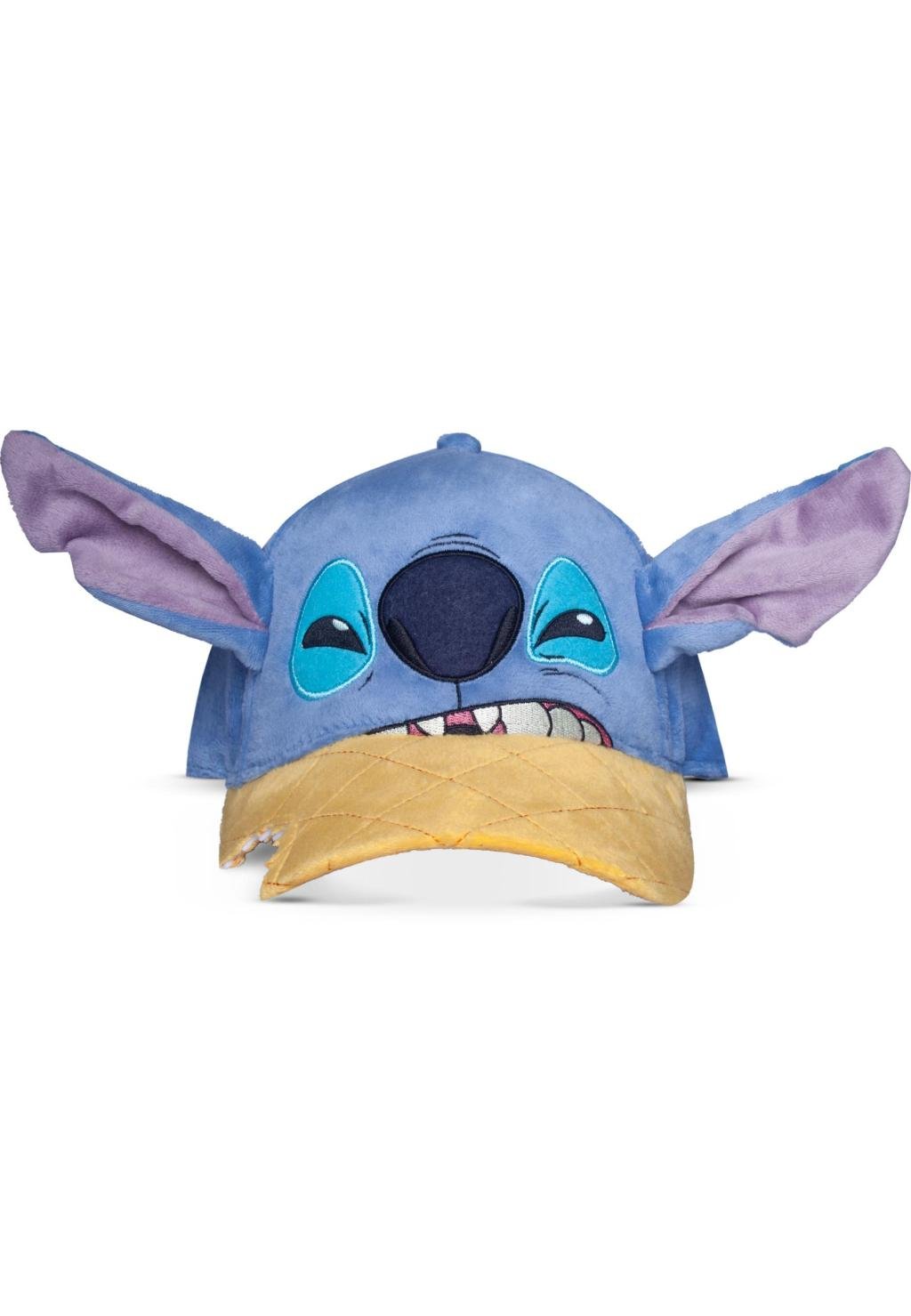 STITCH - Pineappel - Novelty Cap