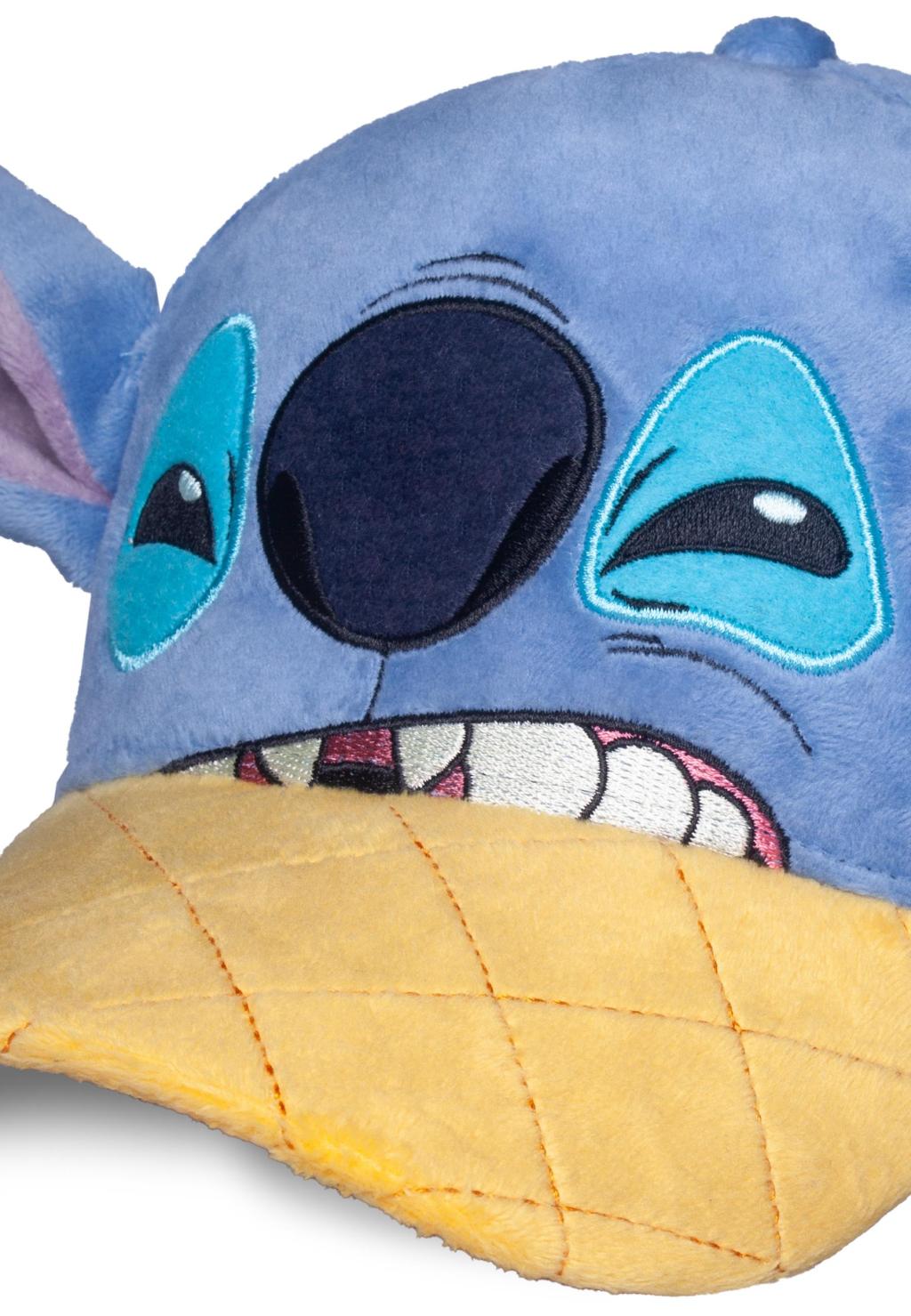 STITCH - Pineappel - Novelty Cap