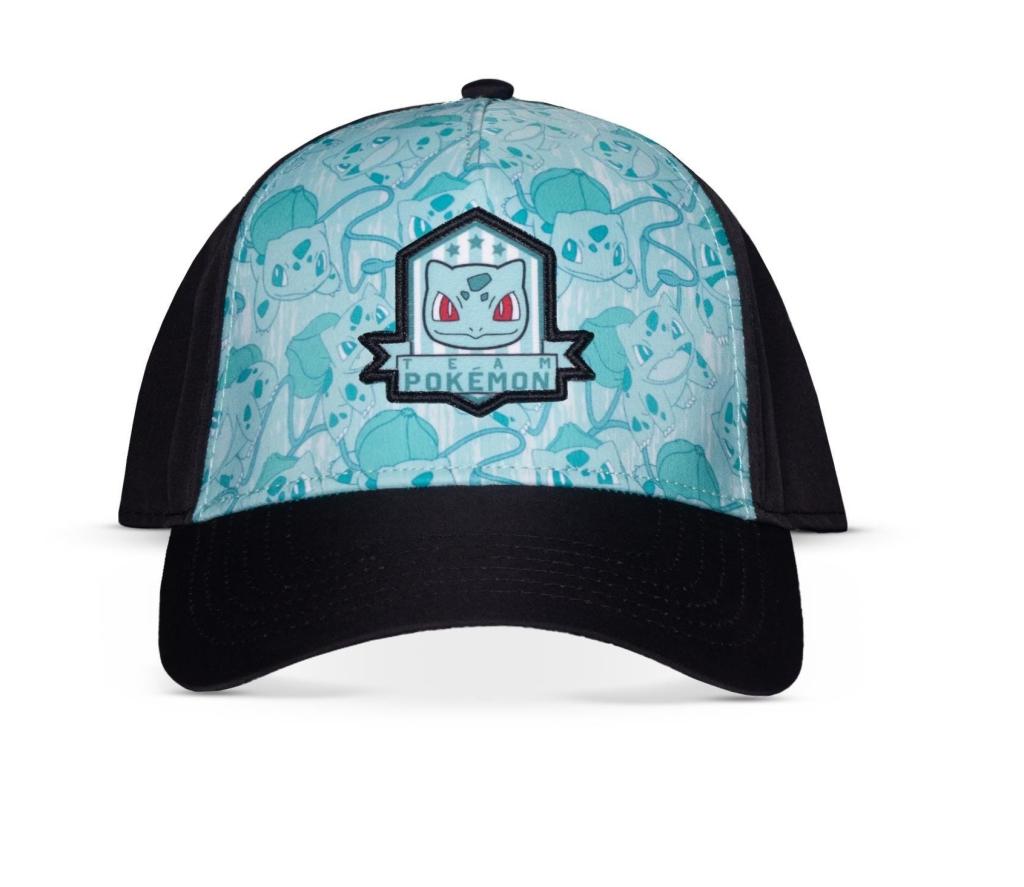 POKEMON - Bulbasaur - Men's Adjustable Cap