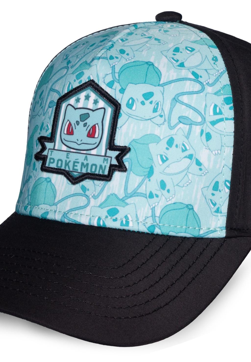 POKEMON - Bulbasaur - Men's Adjustable Cap