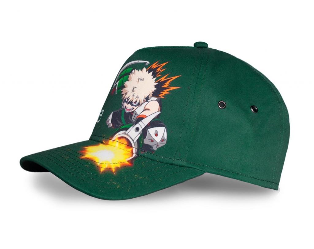 MY HERO ACADEMIA - Katsuki Bakugo - Adjustable Cap