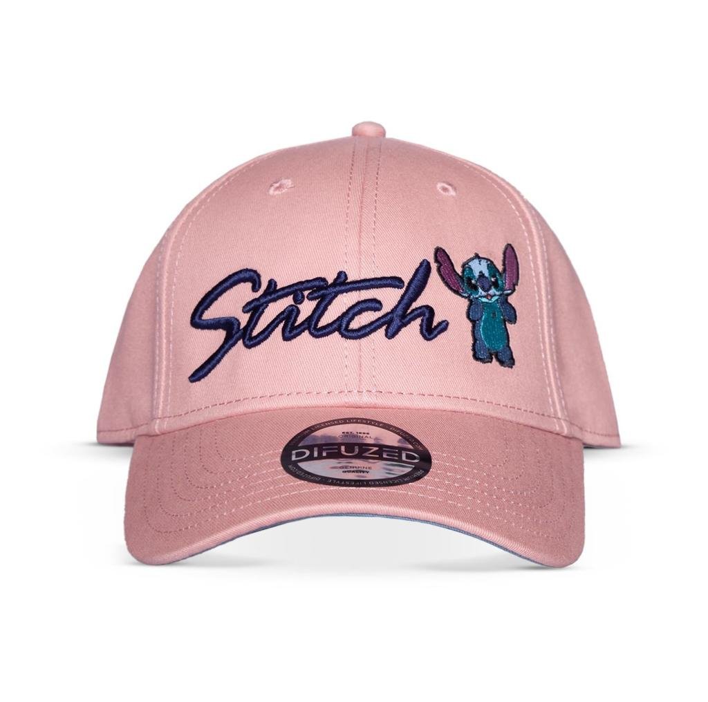 DISNEY - STITCH - Adjustable Cap