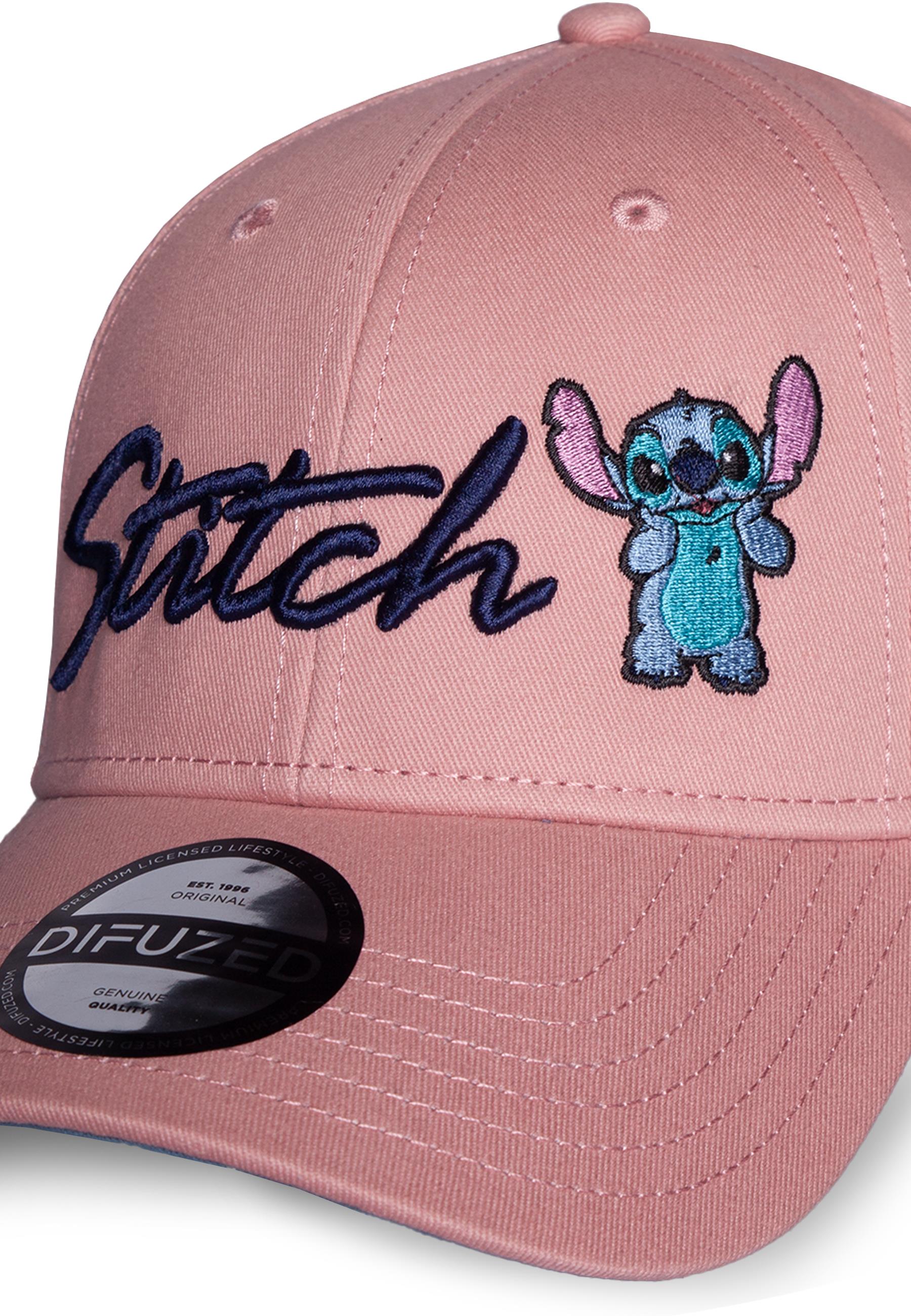 DISNEY - STITCH - Verstellbare Kappe