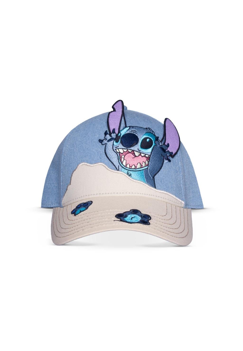 STITCH - Sand - Adjustable Cap