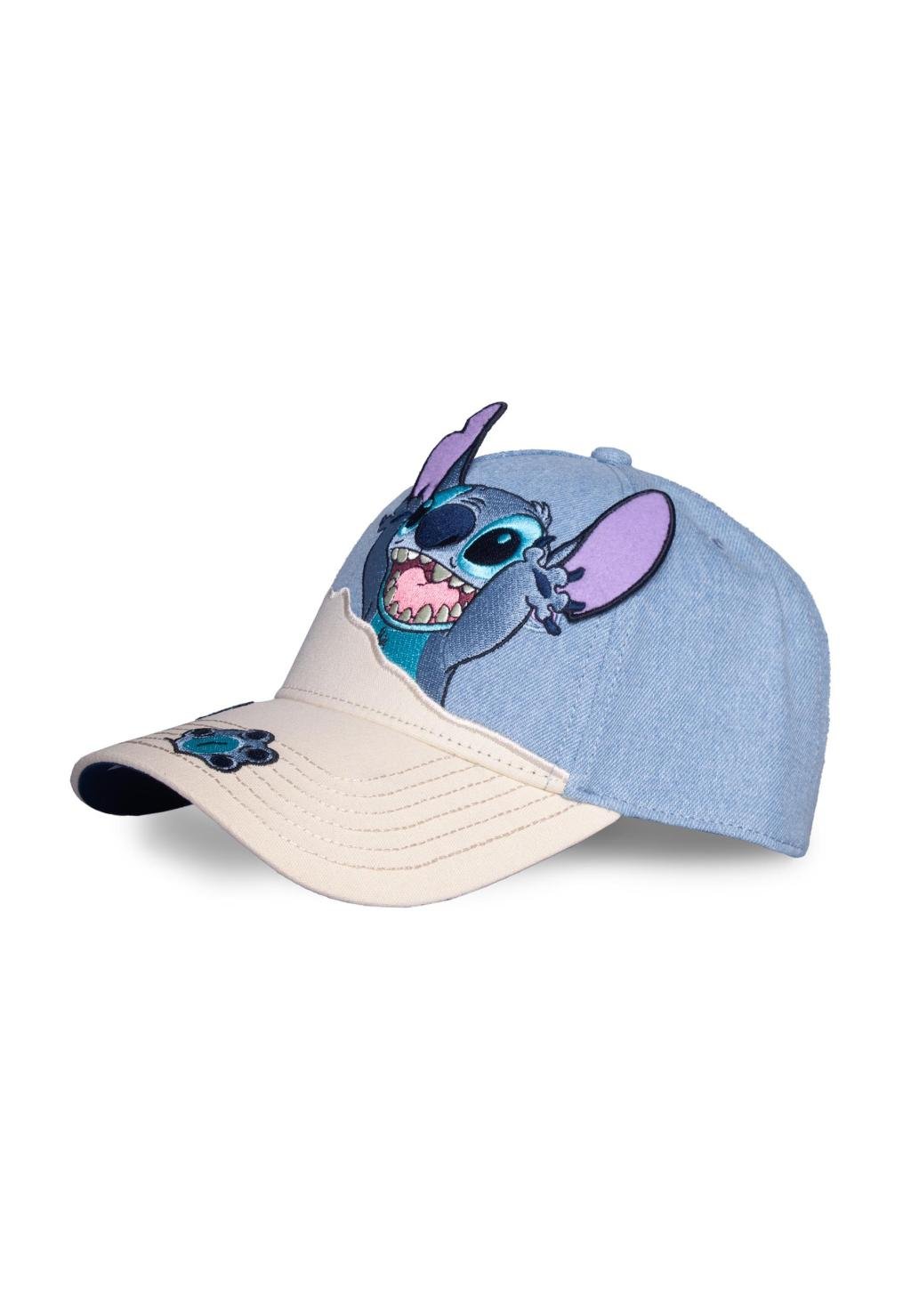 STITCH - Sand - Adjustable Cap