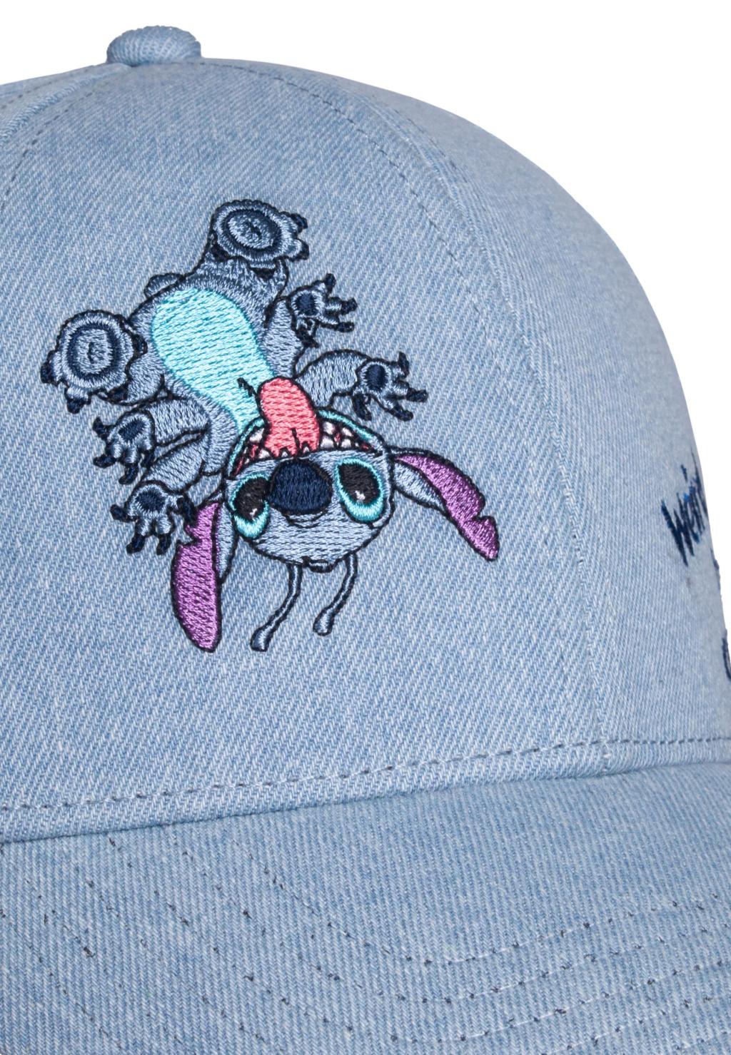 STITCH - Weird but Cute - Adjustable Cap