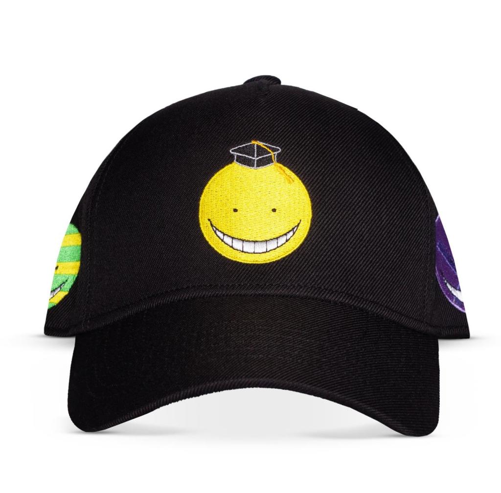 ASSASSINATION CLASSROOM - Koro Sensei - Adjustable Cap